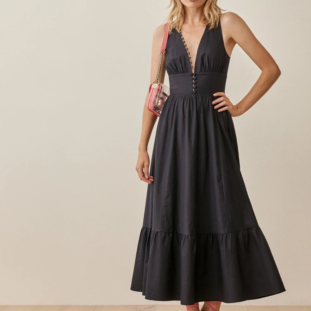 NWT REFORMATION Jovi Dress